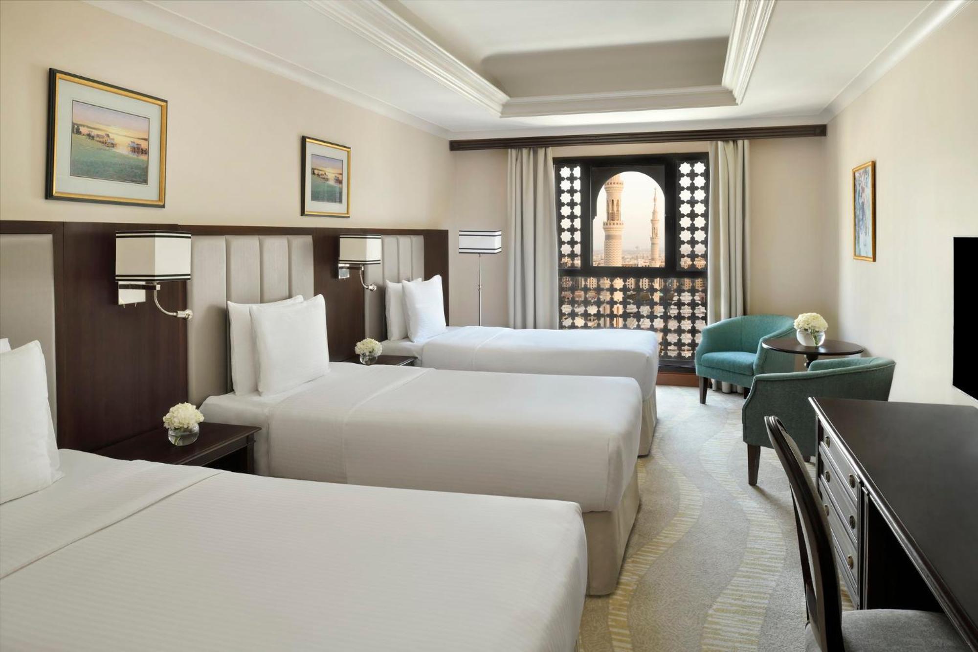 Intercontinental Dar Al Iman Madinah By Ihg Ξενοδοχείο Μεδίνα Εξωτερικό φωτογραφία