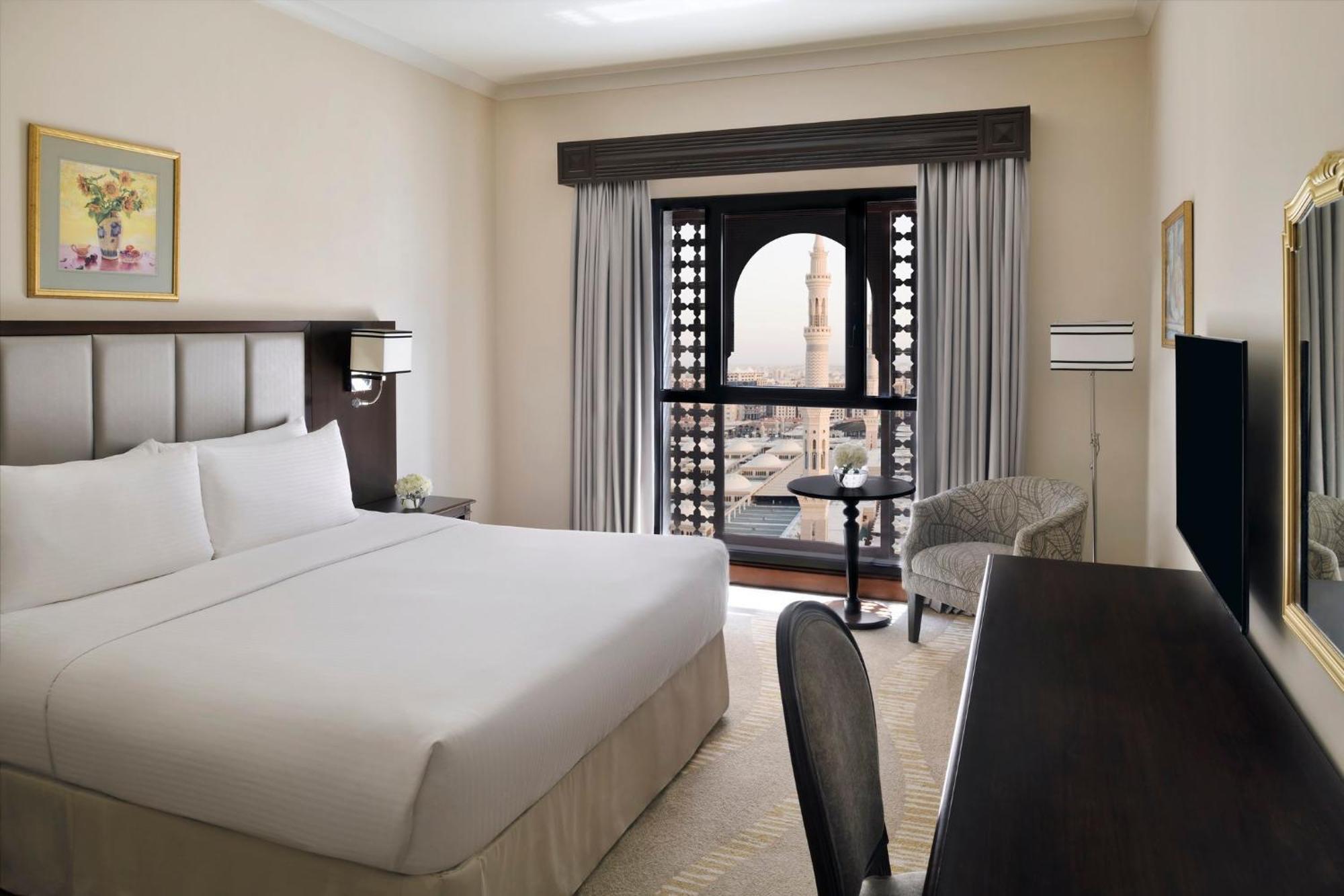 Intercontinental Dar Al Iman Madinah By Ihg Ξενοδοχείο Μεδίνα Εξωτερικό φωτογραφία