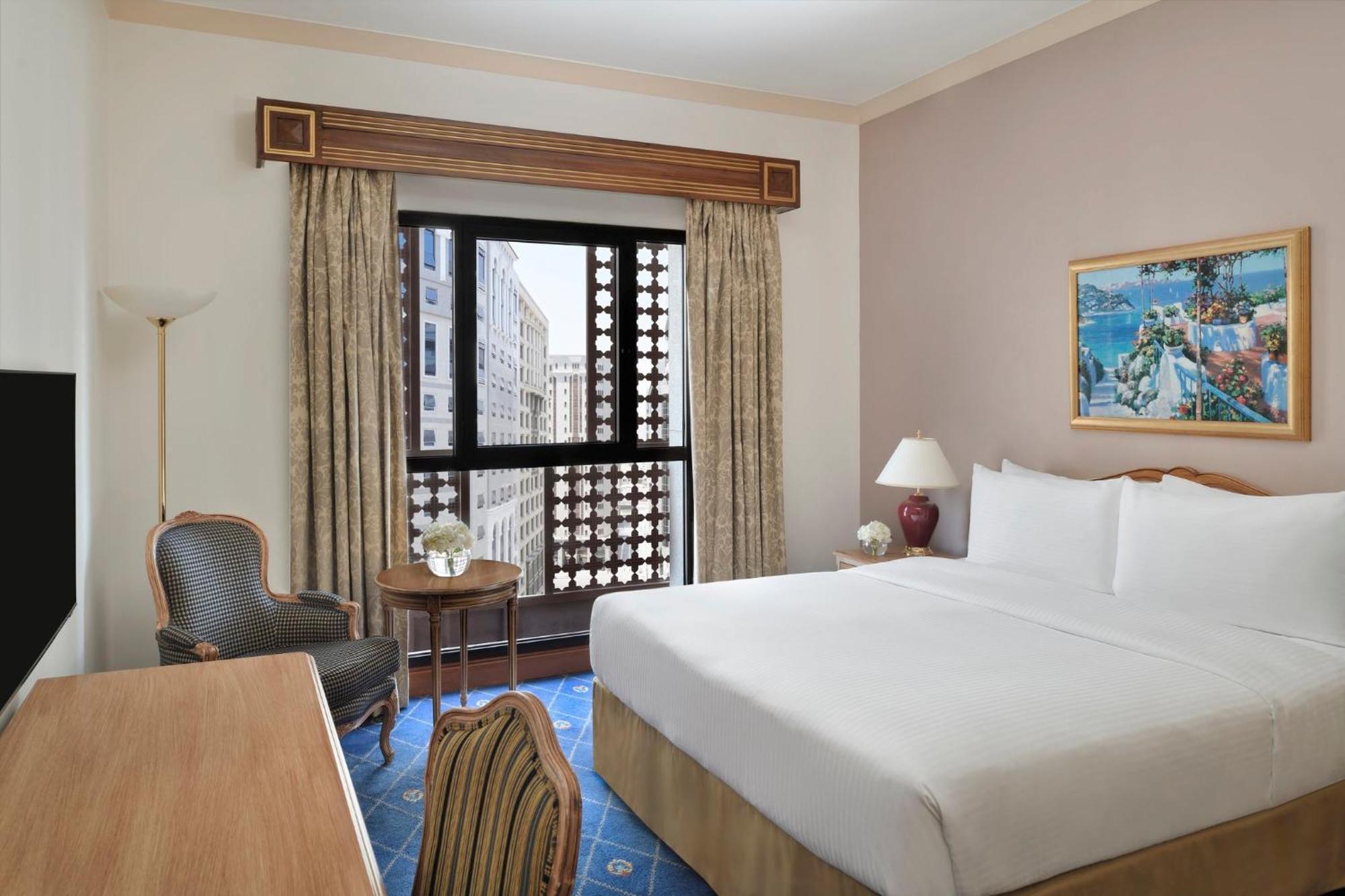 Intercontinental Dar Al Iman Madinah By Ihg Ξενοδοχείο Μεδίνα Εξωτερικό φωτογραφία